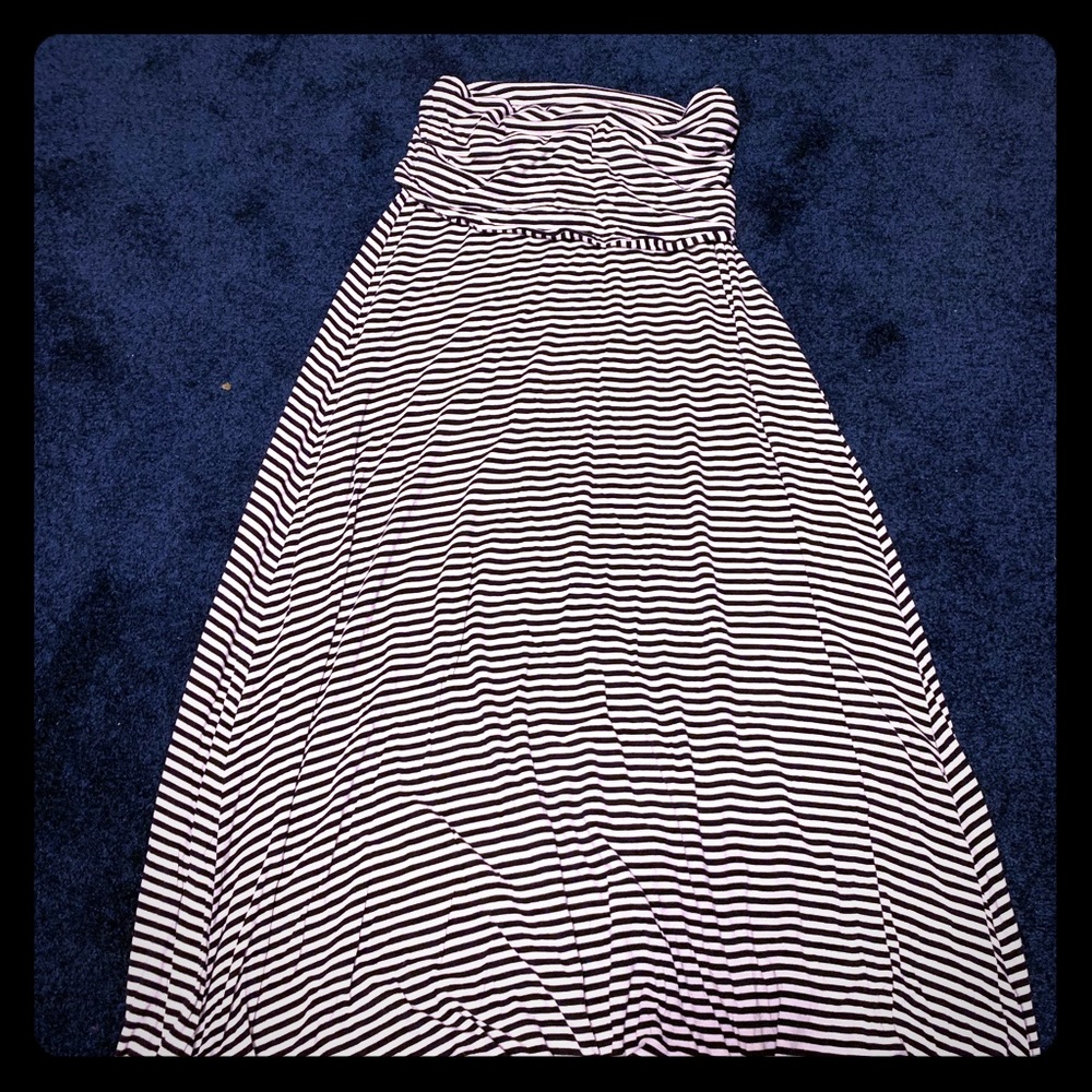 Gap maxi skirt